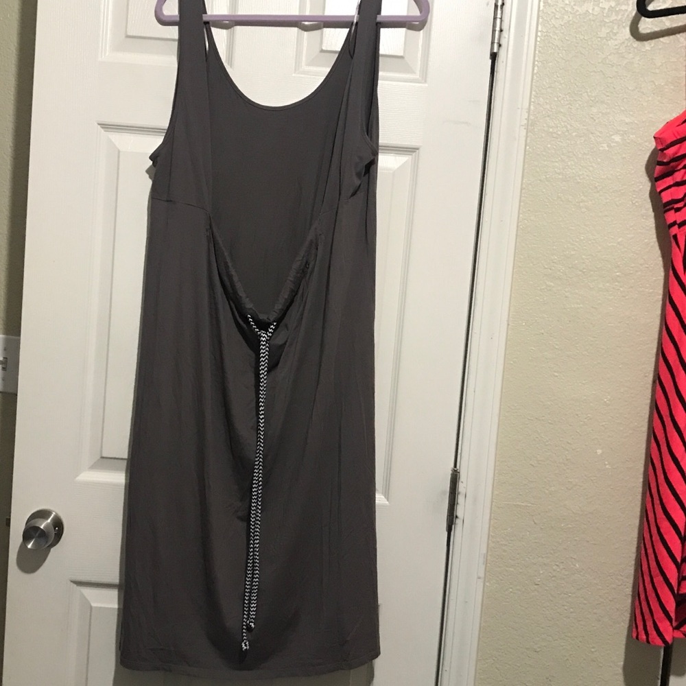 Zara Tank dress